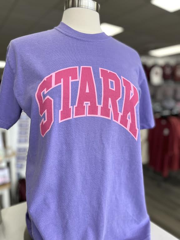 Stark Arched Tee