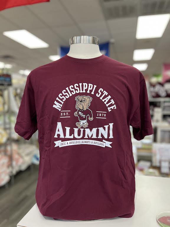 Walking Bully Alumni Tee