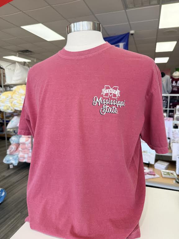 Home of the Bulldogs Tee