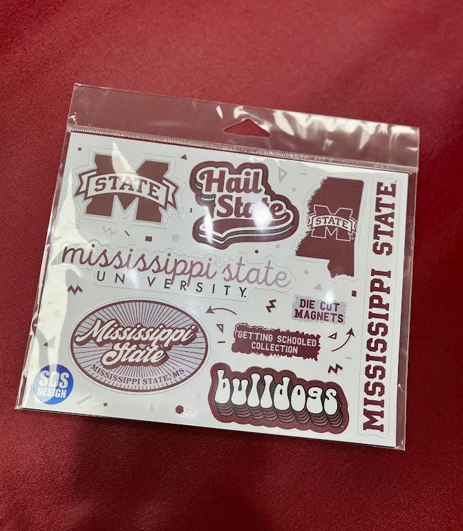 MSU Magnet Pack
