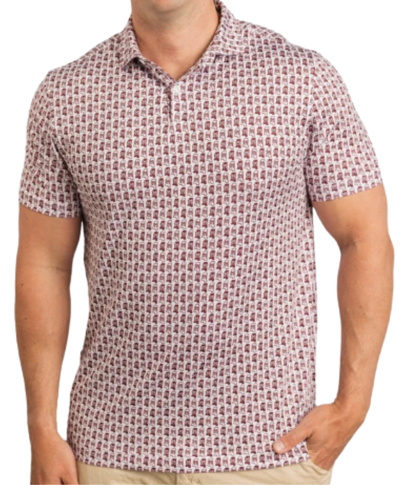 Miss State Hail State Polo
