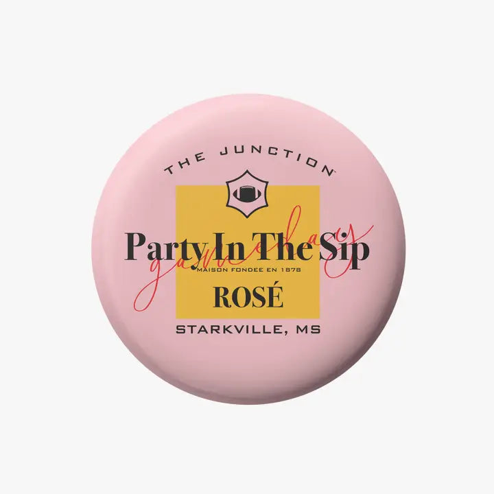 Large Gameday Button