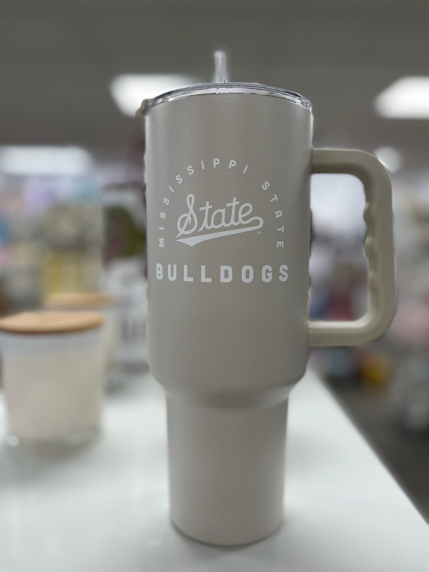State Script 40 oz. Travel Mug