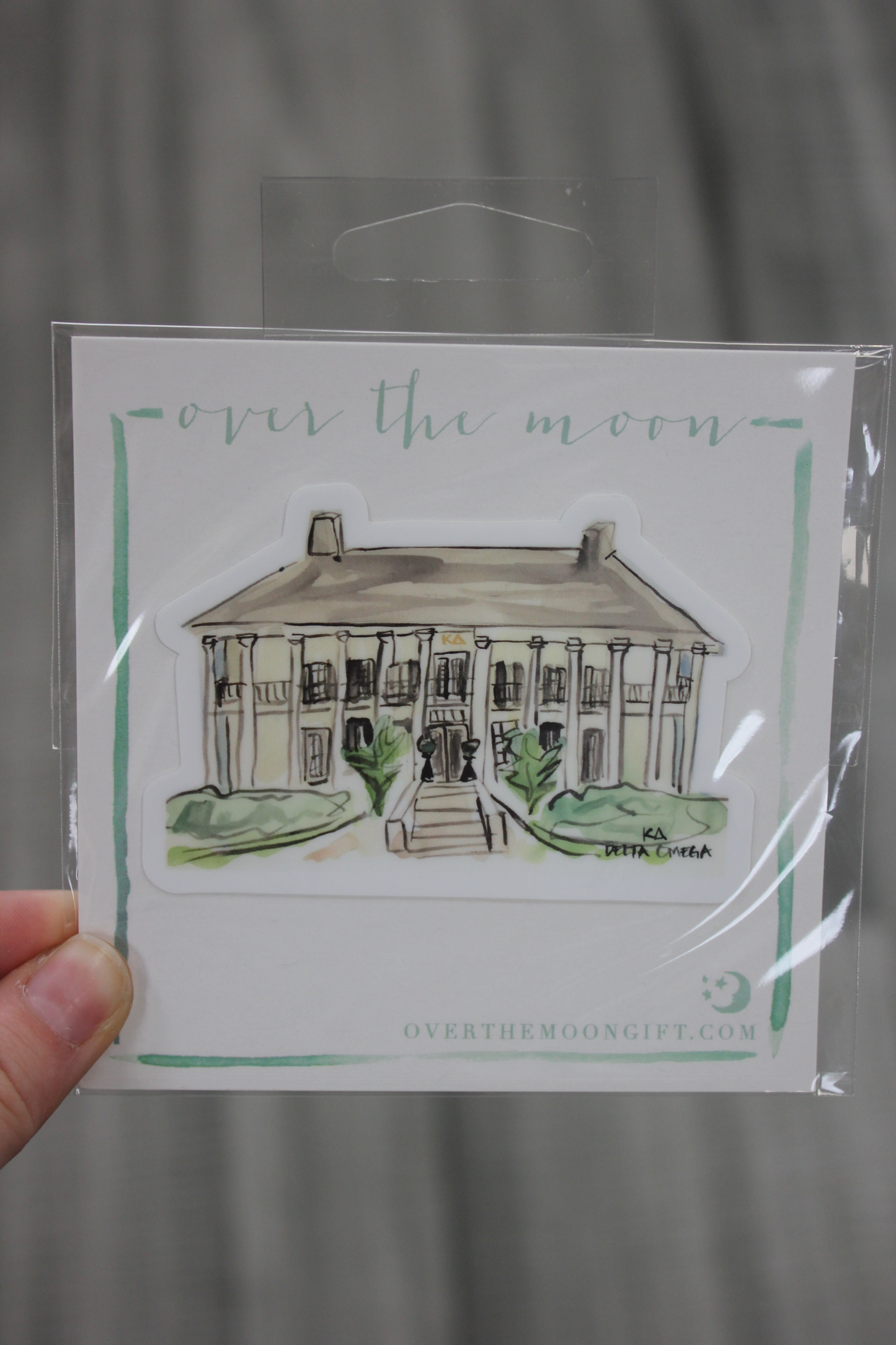House Sorority Decals