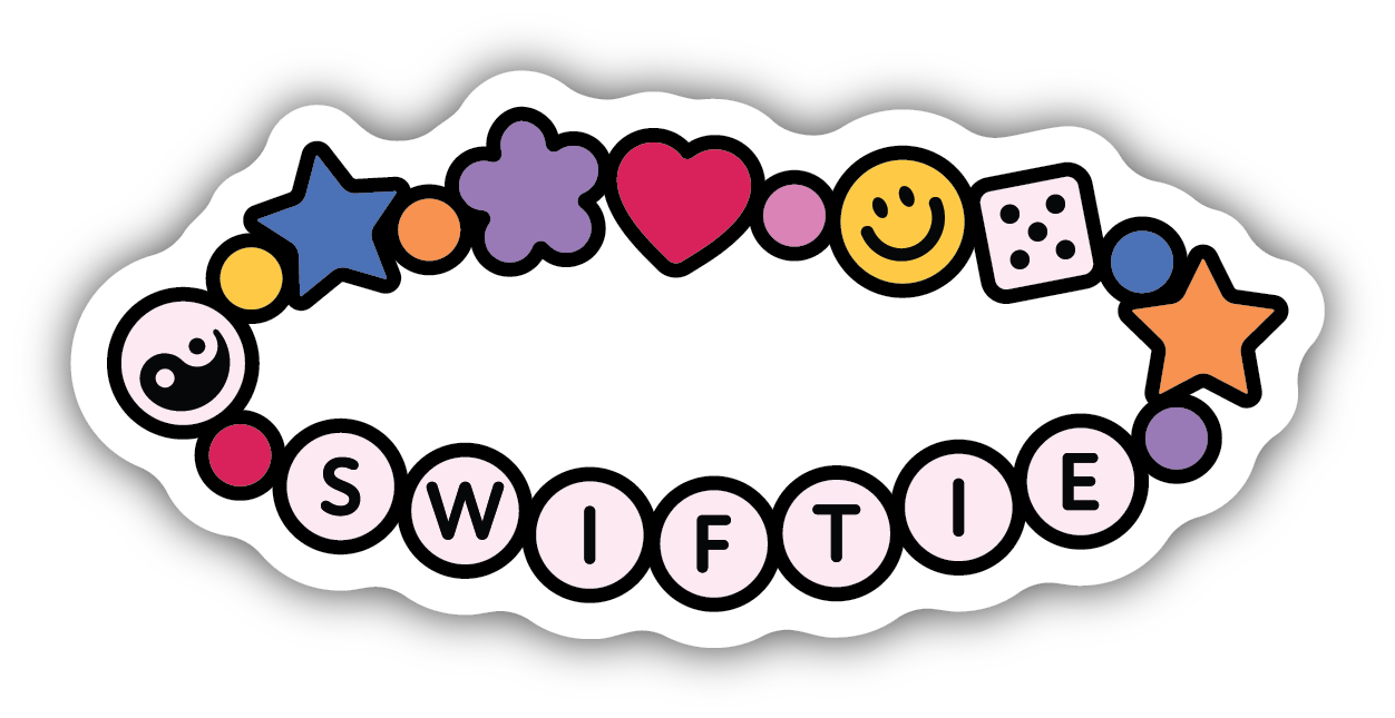 Swiftie Decal