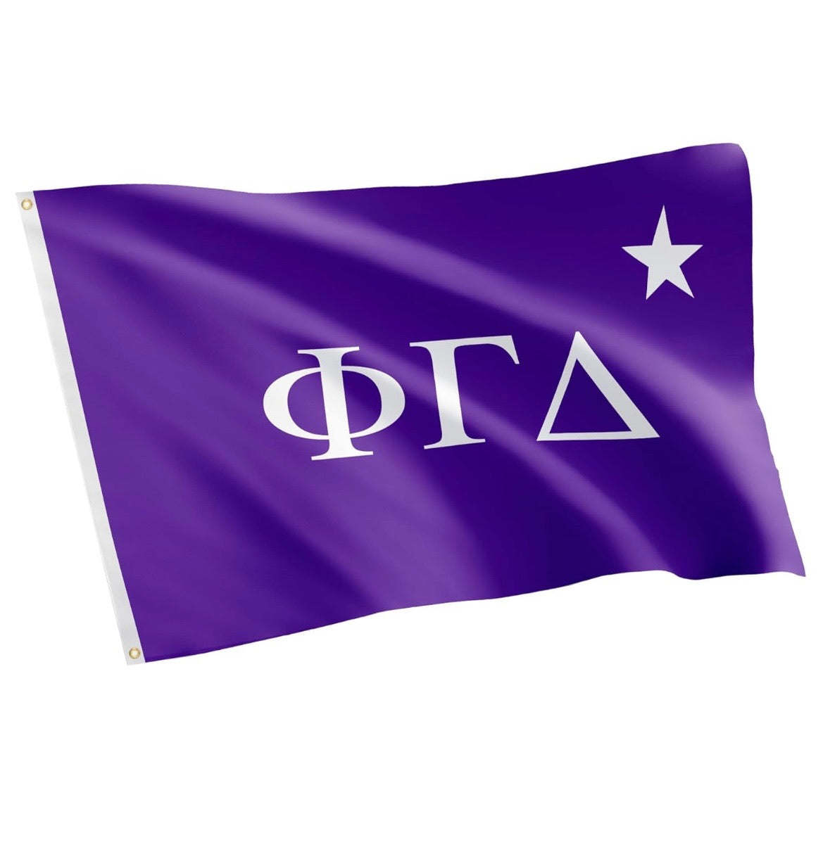 Fraternity Flags