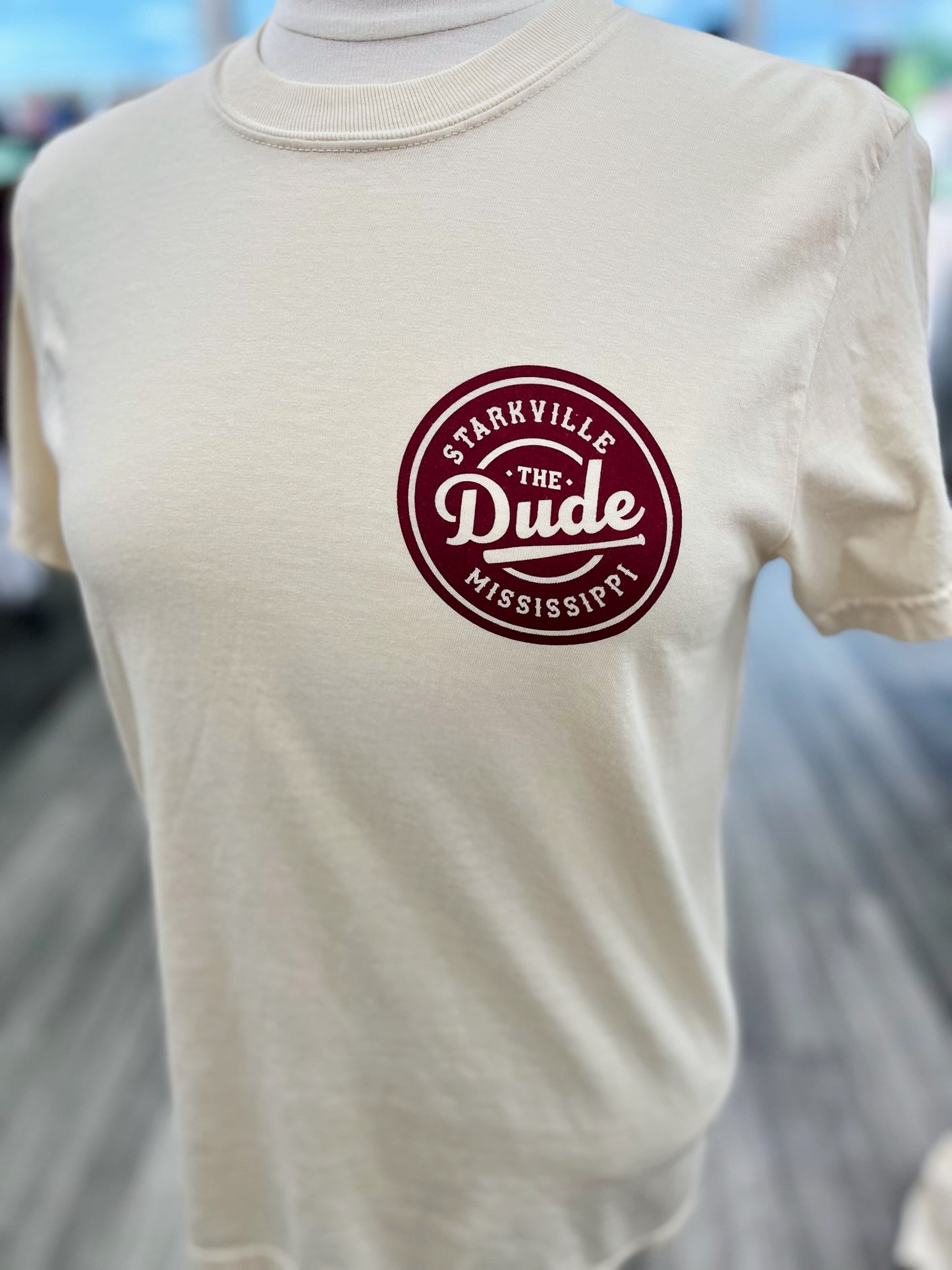 Swinging Dude Tee