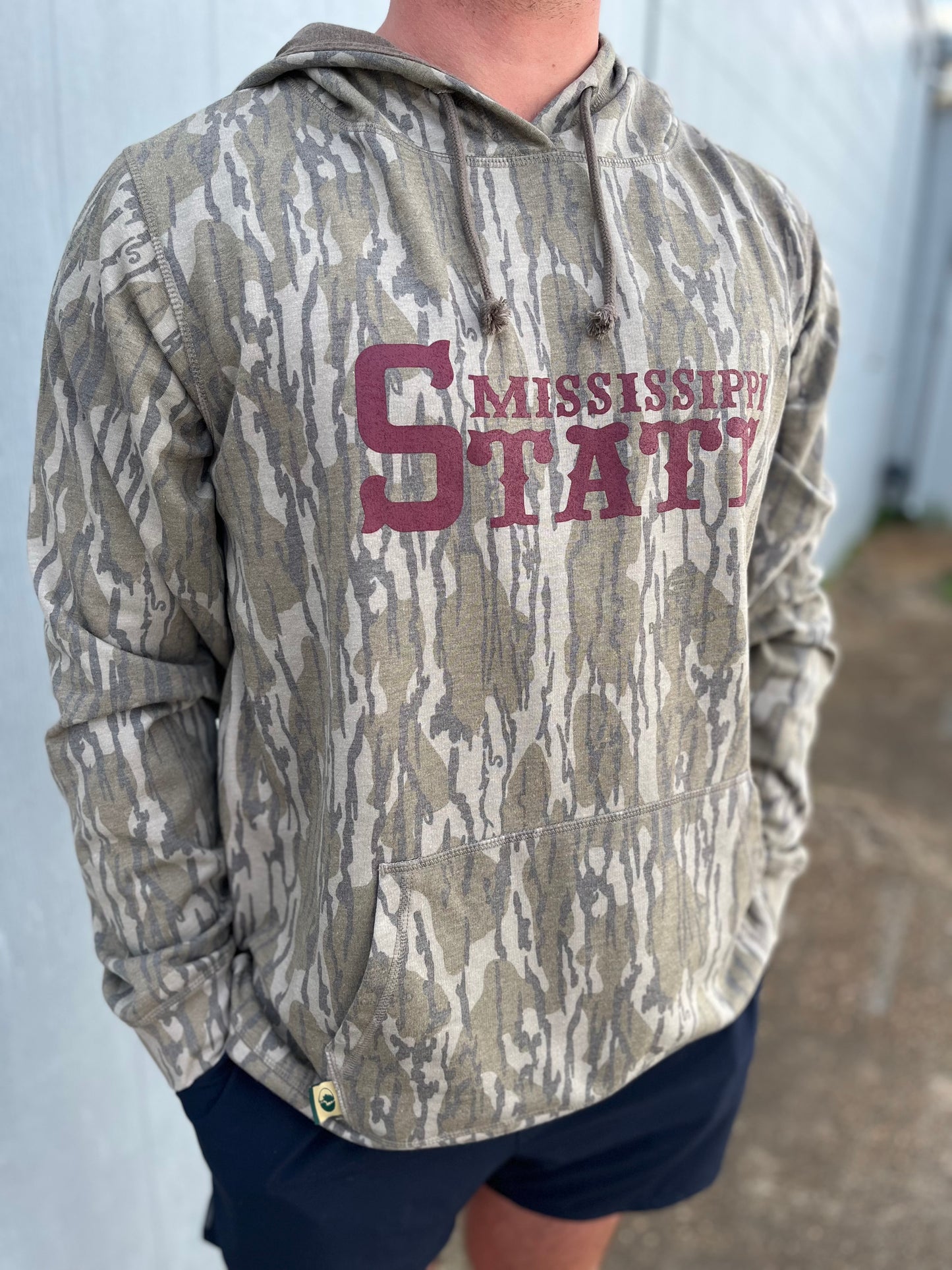 Mossy Oak '85 Logo Hoodie