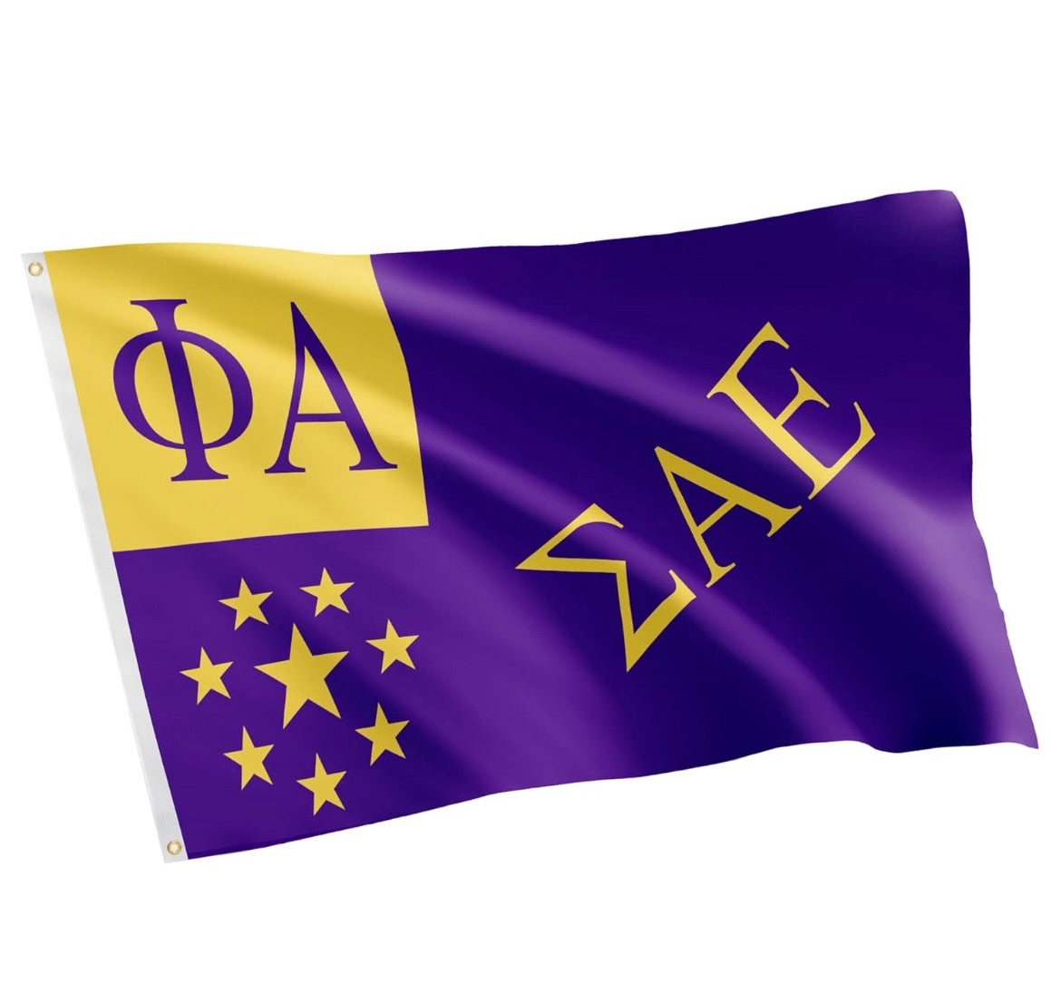 Fraternity Flags