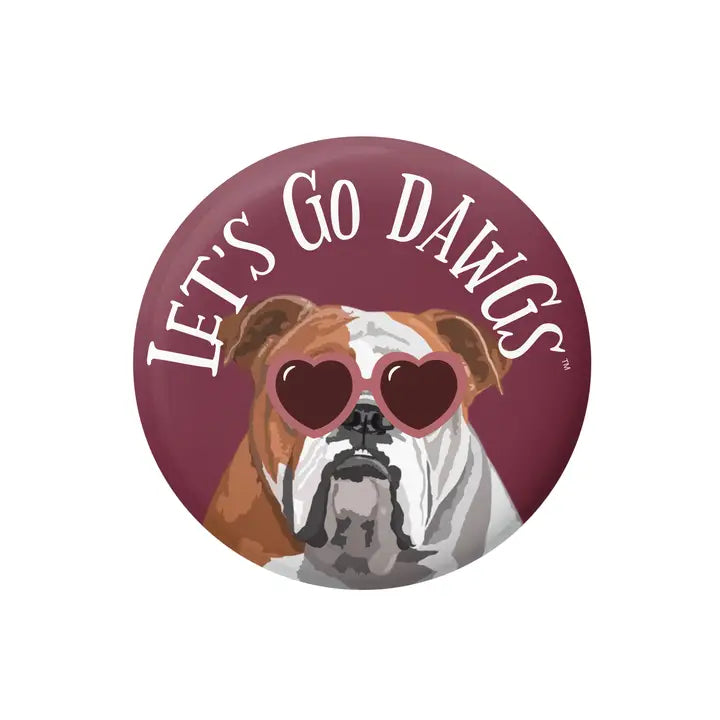 Large Gameday Button