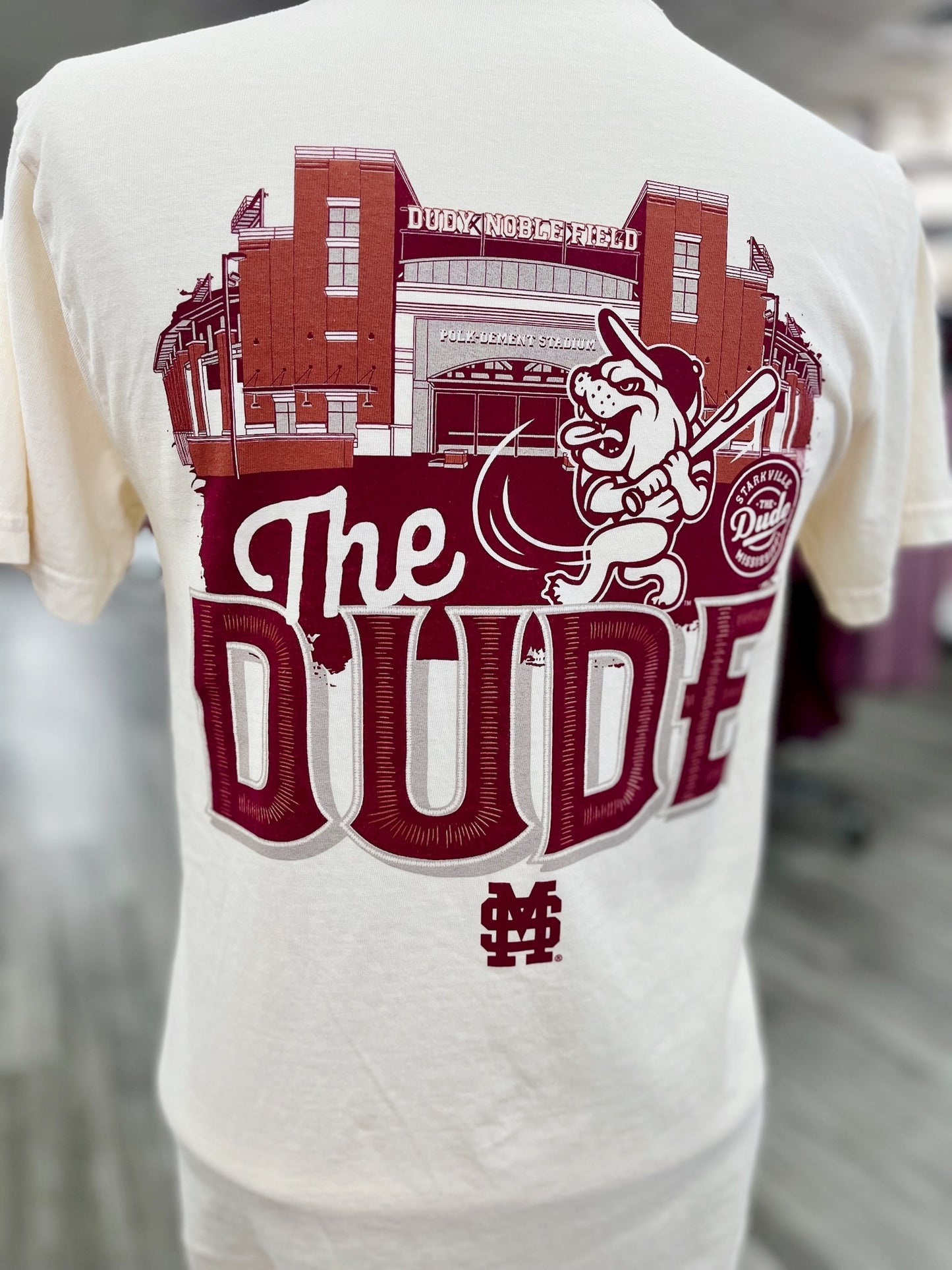 Swinging Dude Tee