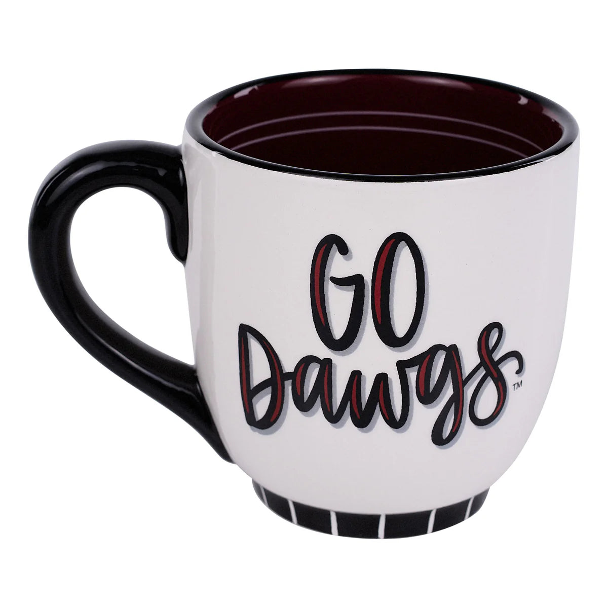 "Go Dawgs" Coffee Mug