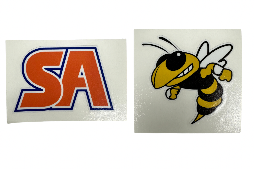 Spirit Decal