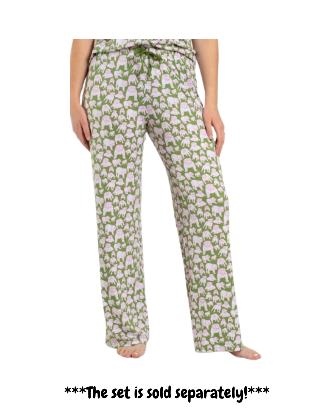 Chelsea Bulldog Sleepwear
