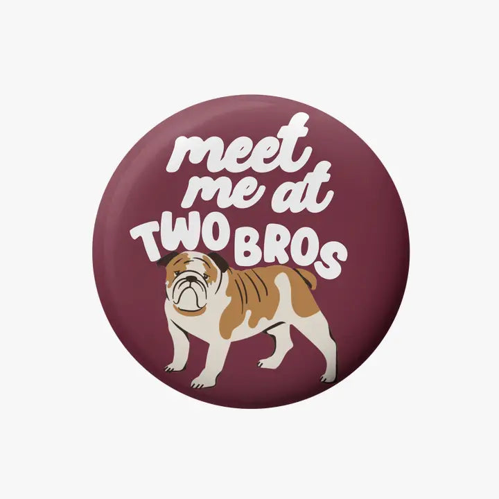 Large Gameday Button