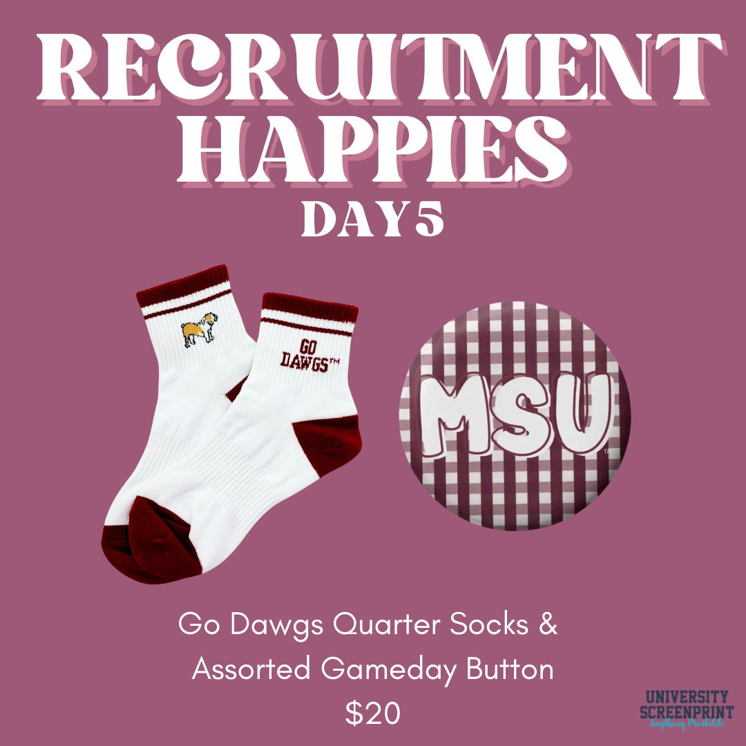 Recruitment Happy Day 5