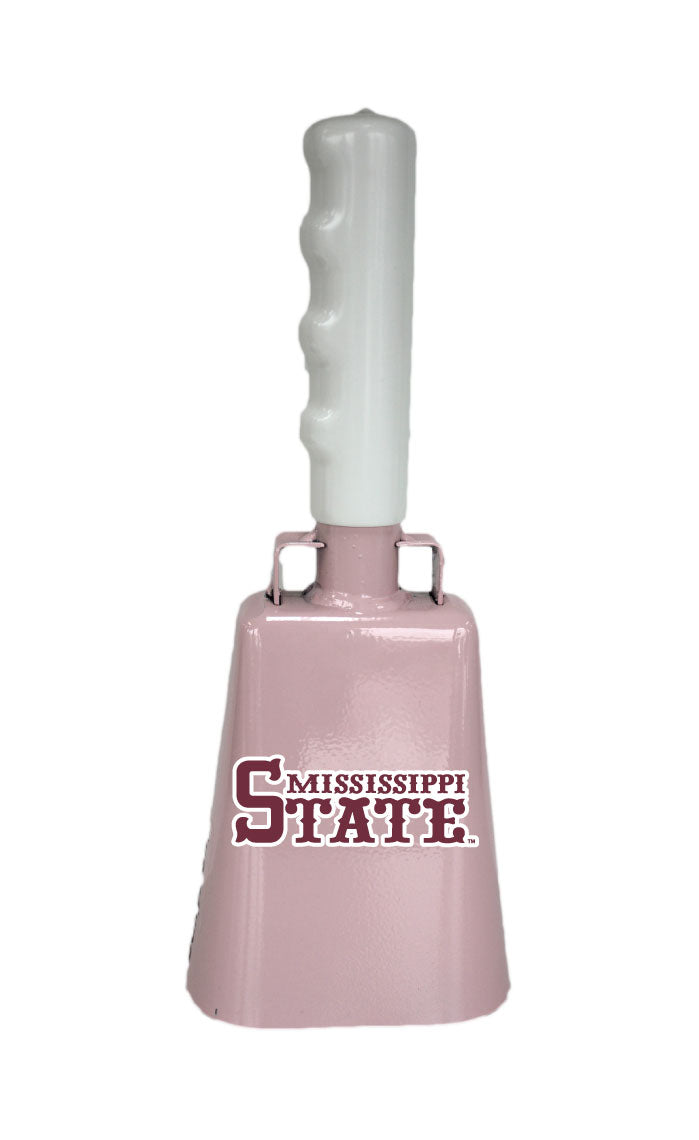 Boxed: Medium Pink BullyBell with '85 Logo Decal