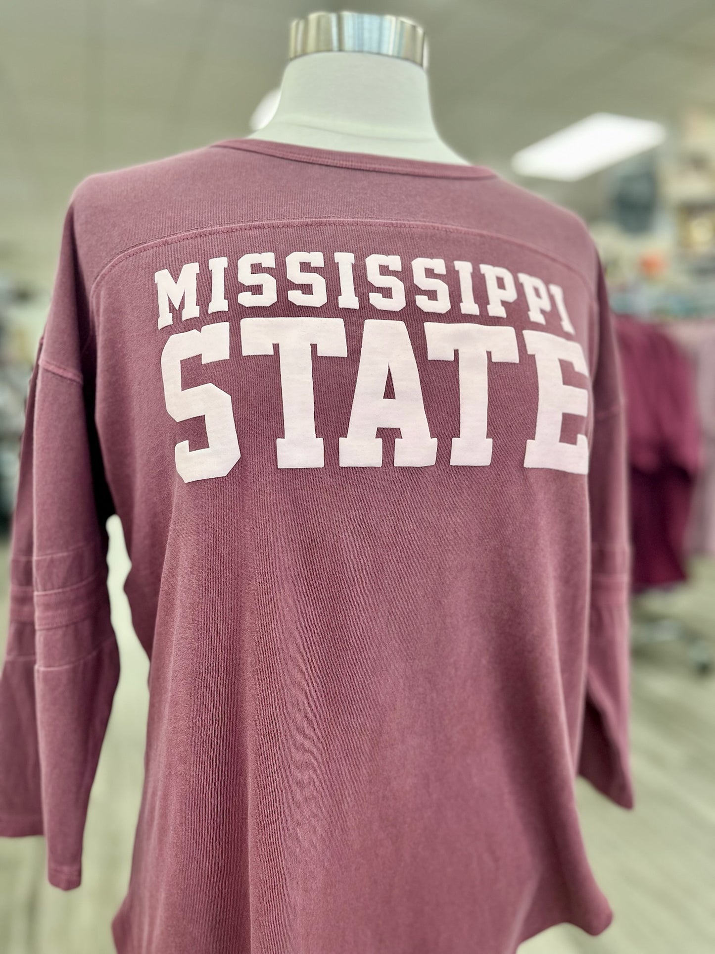 Mississippi State Boxercraft Puff