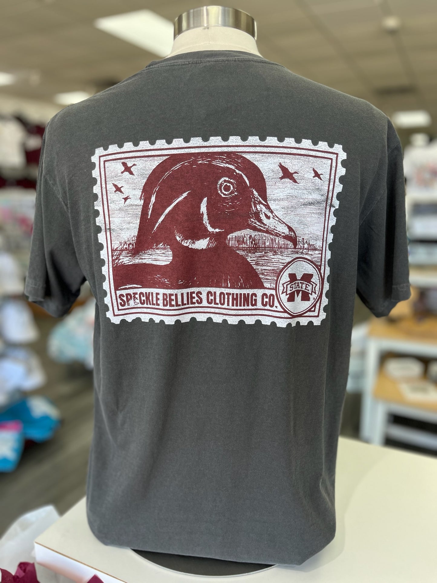 State Duck Stamp Tee