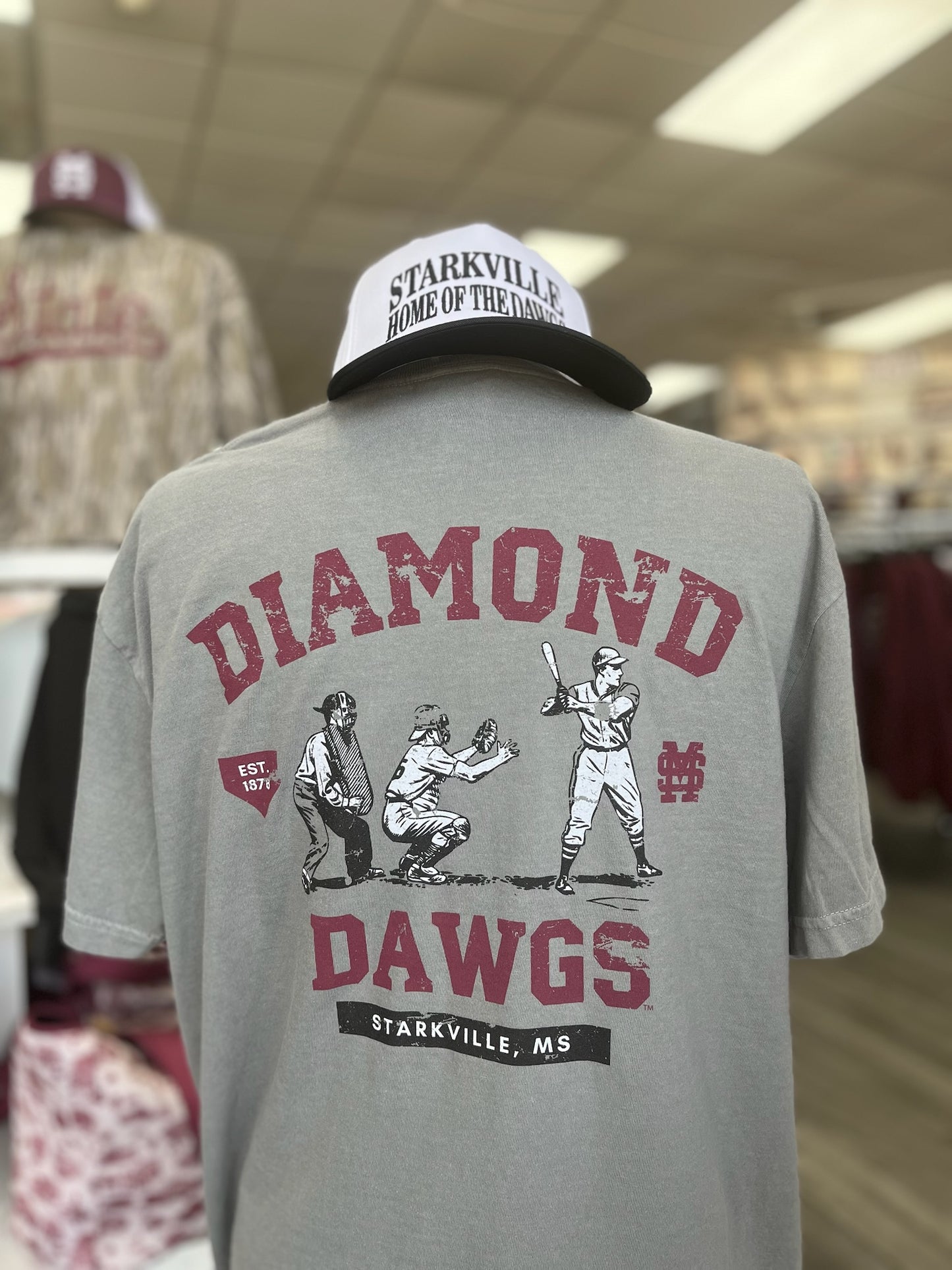 Diamond Dawgs Tee