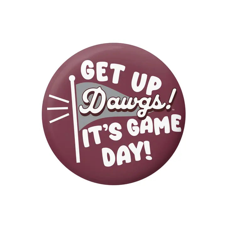 Large Gameday Button