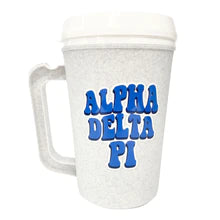 Sorority "Cool To Be Mega" Mugs