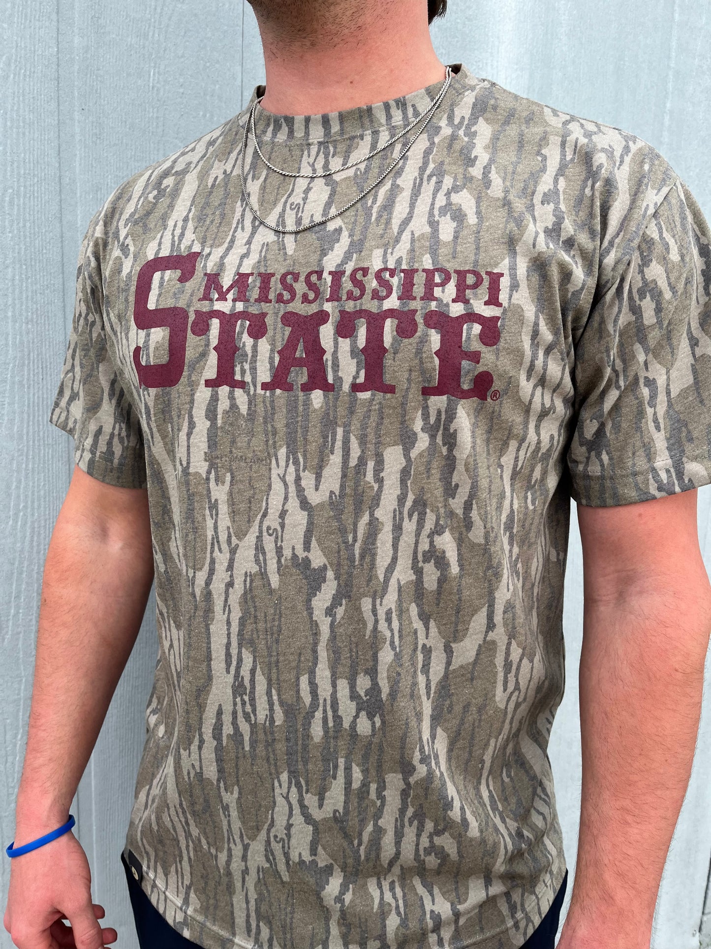 Mossy Oak '85 Logo Tee