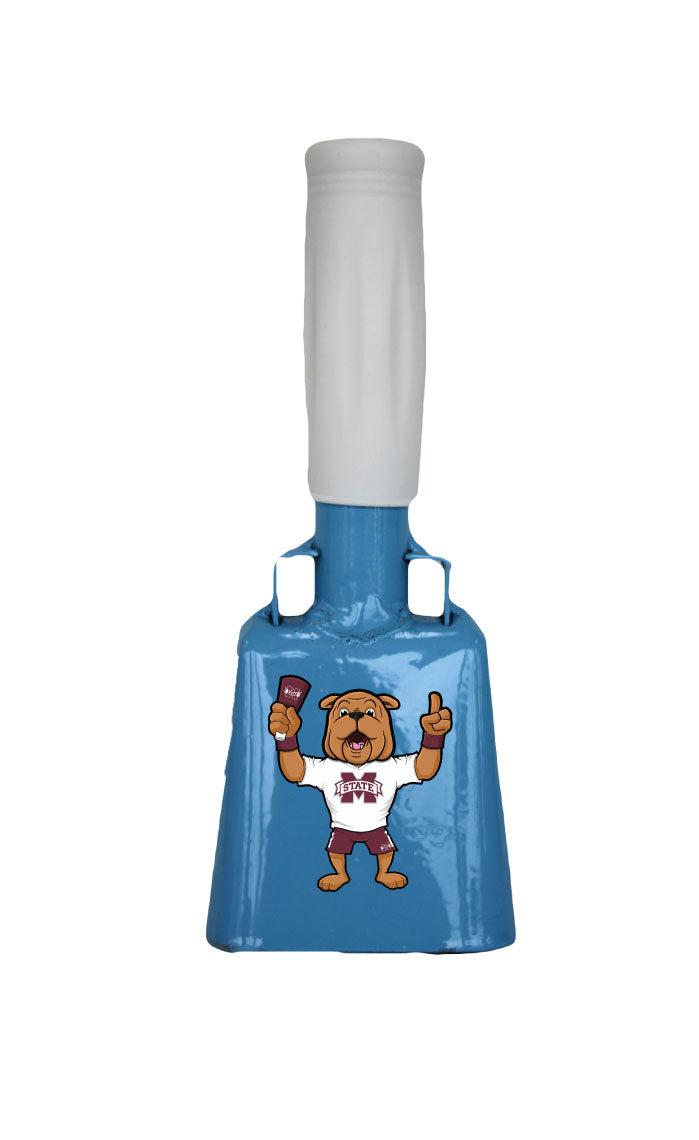 Small Blue BullyBell with Youth Bully Decal