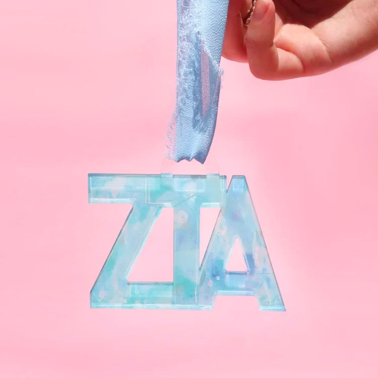 Sorority Acrylic Ornament