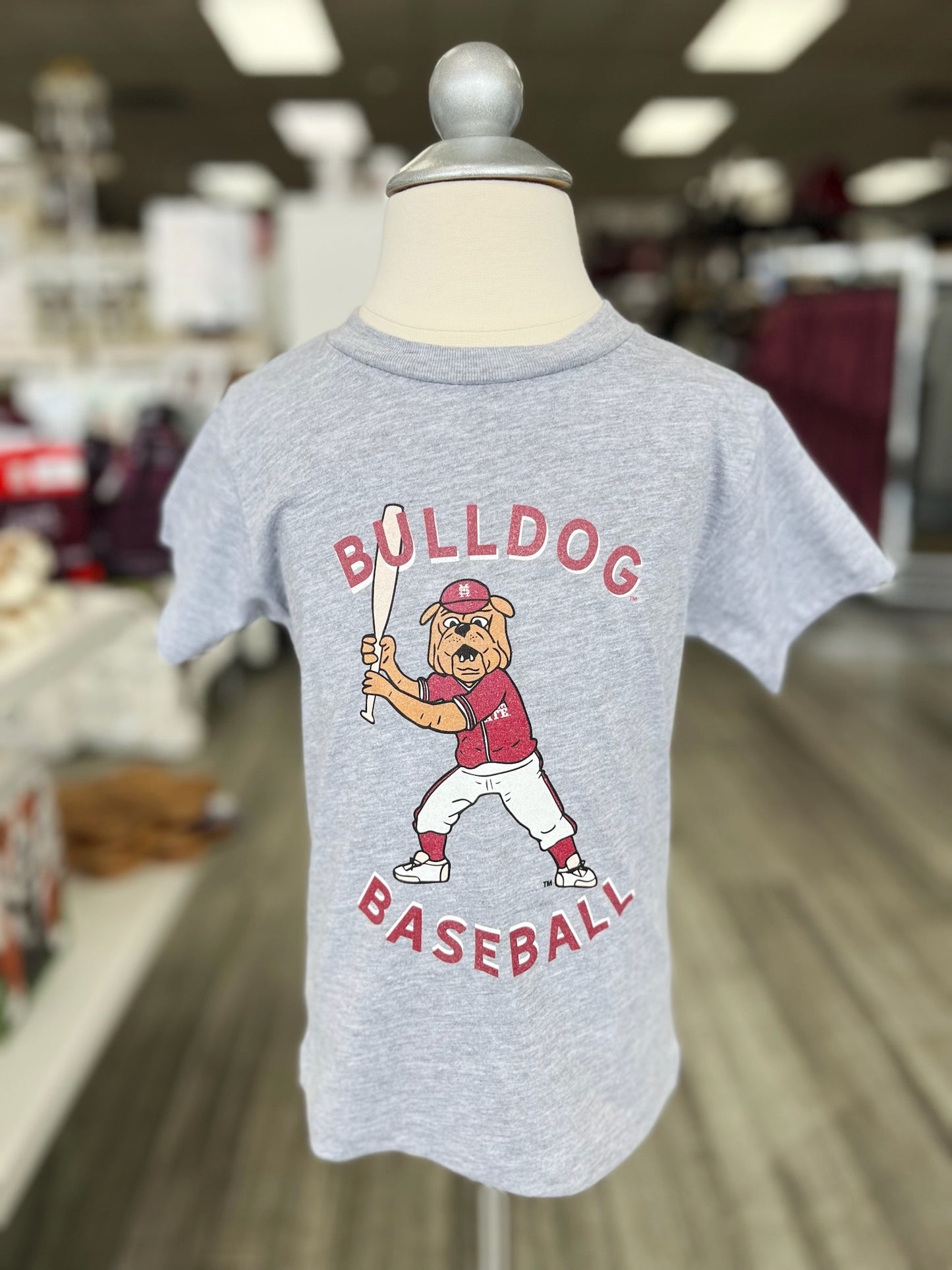 Youth Batting Bully Tee