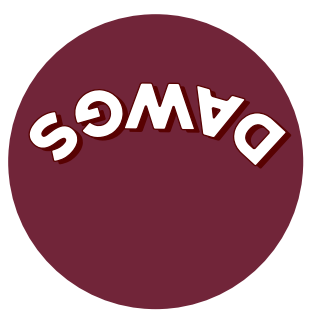 Large Gameday Button