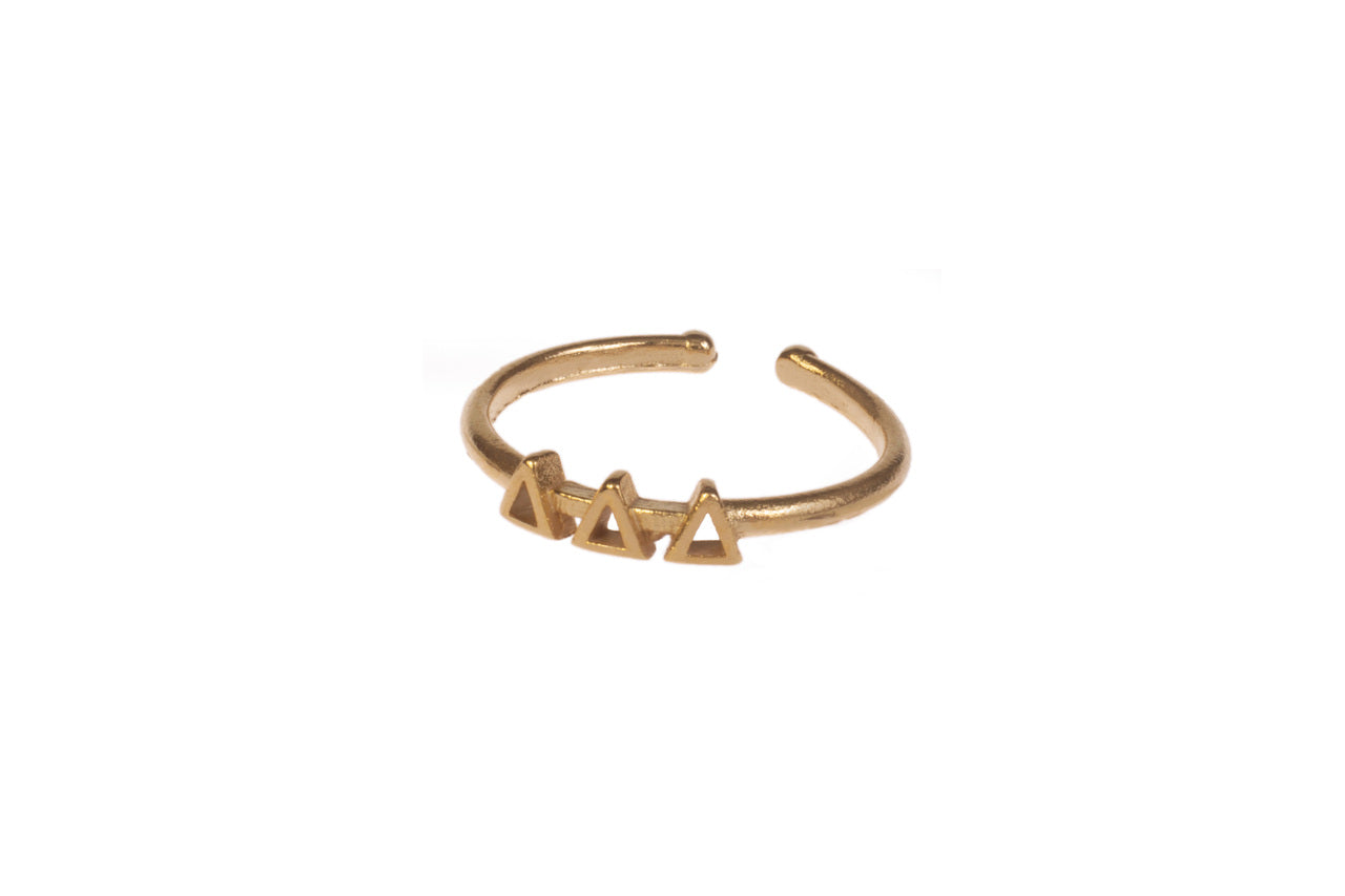 Adjustable Sorority Rings