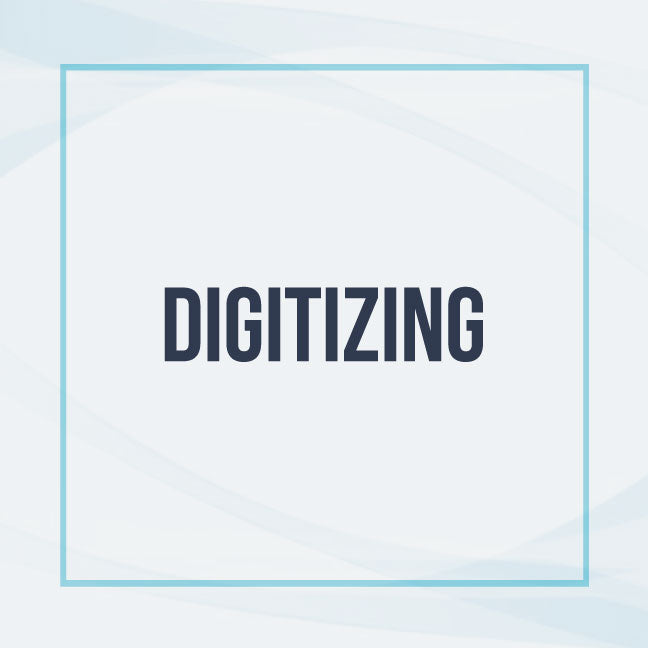Digitizing