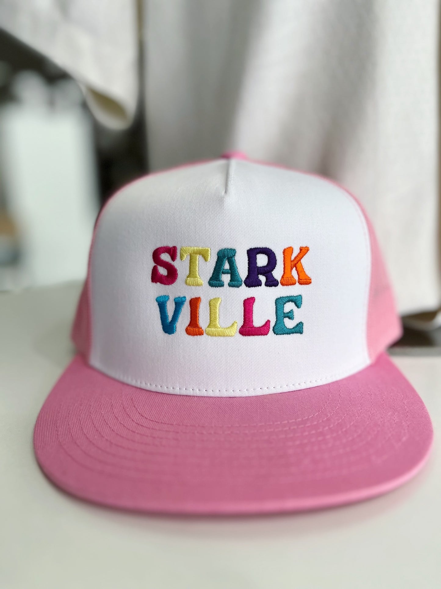 Starkville Trucker
