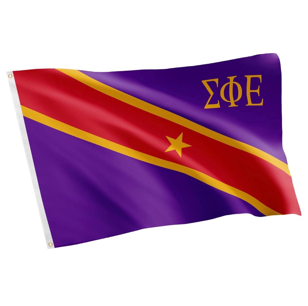 Fraternity Flags