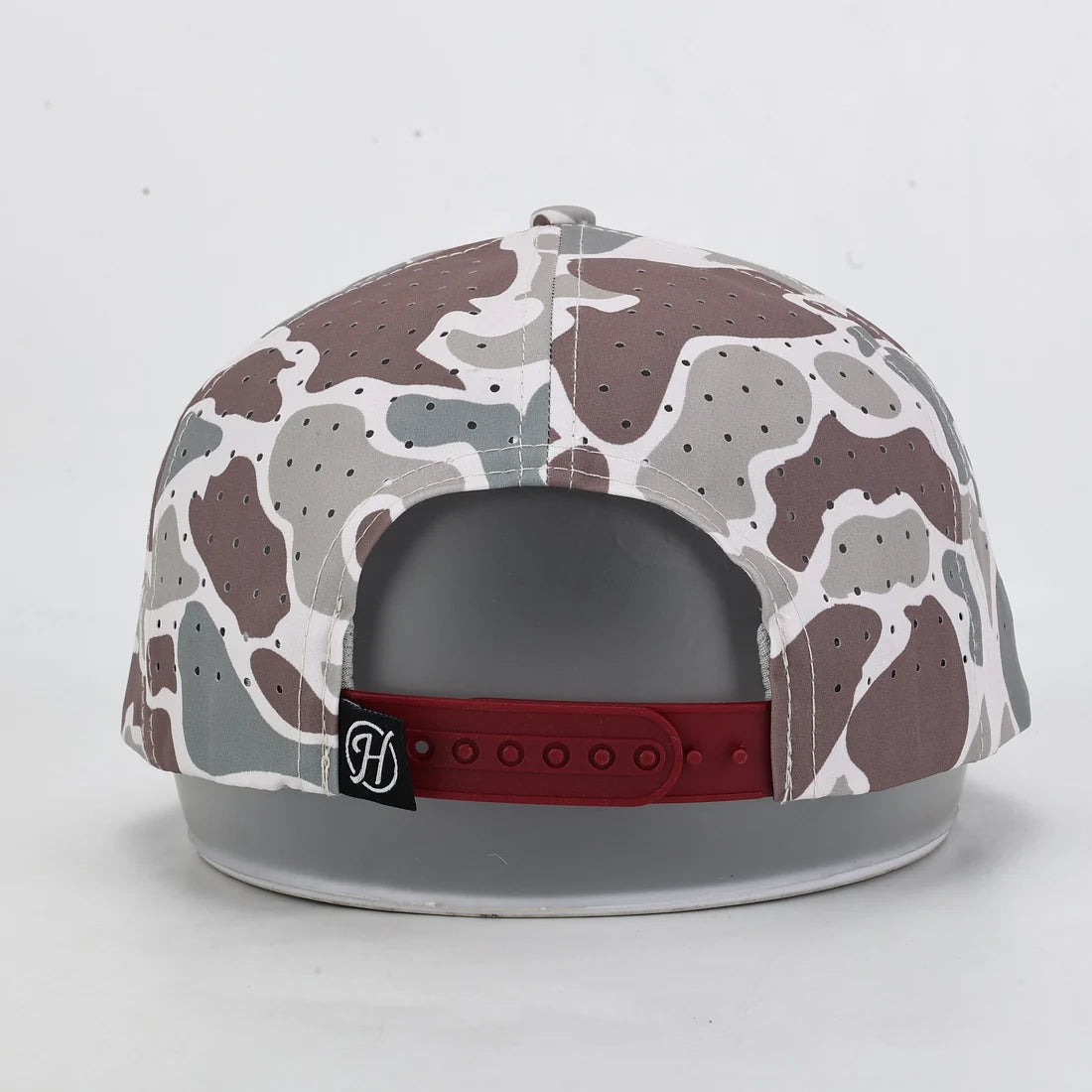 Bulldog Performance Rope Hat Camo