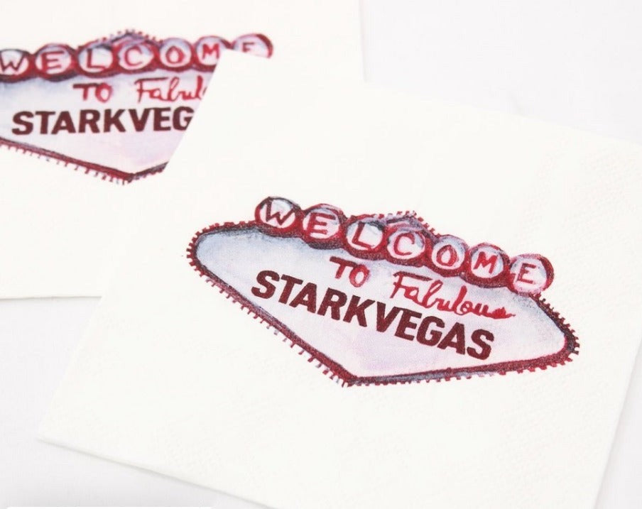 Starkvegas Napkins