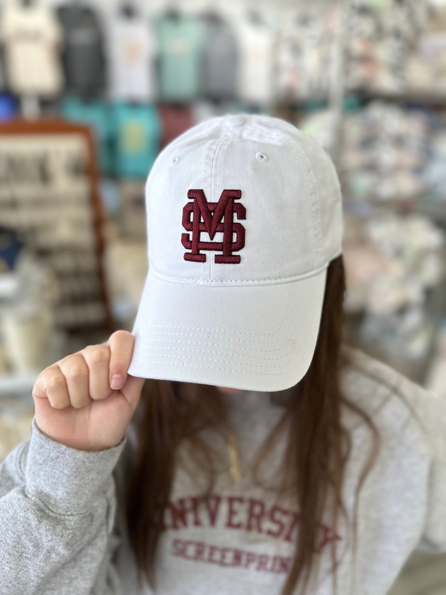 Classic M Over S Hat