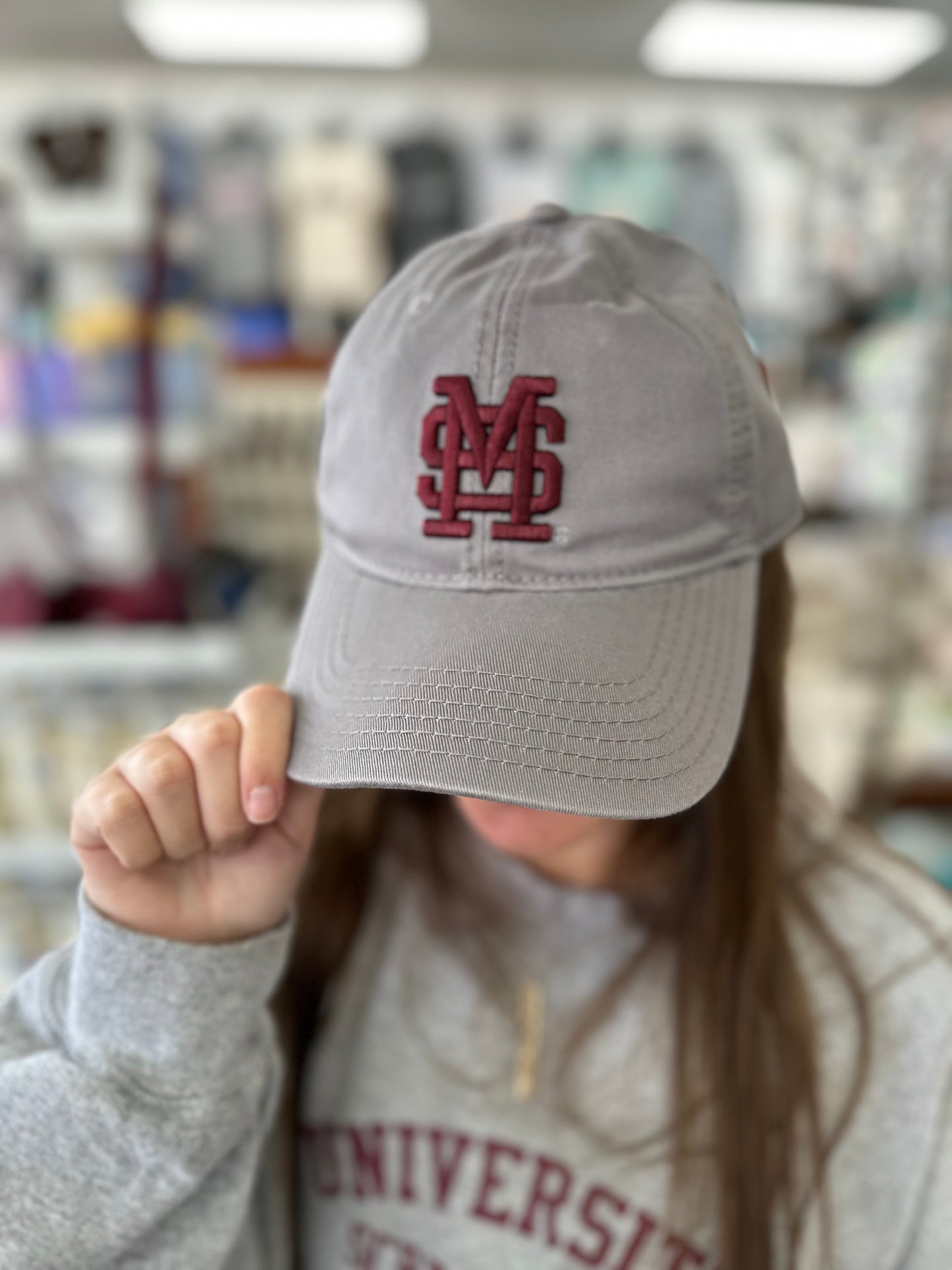 Classic M Over S Hat