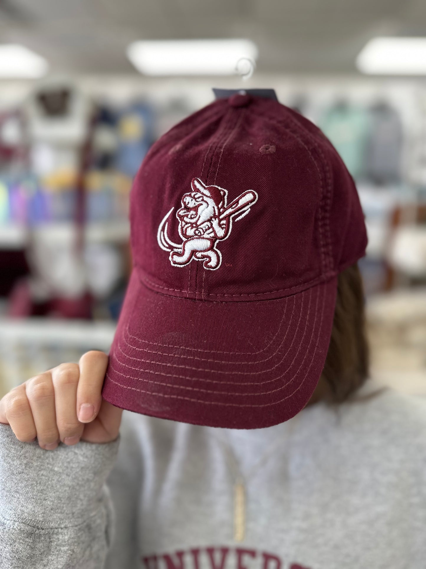 Classic Swinging Bully Hat