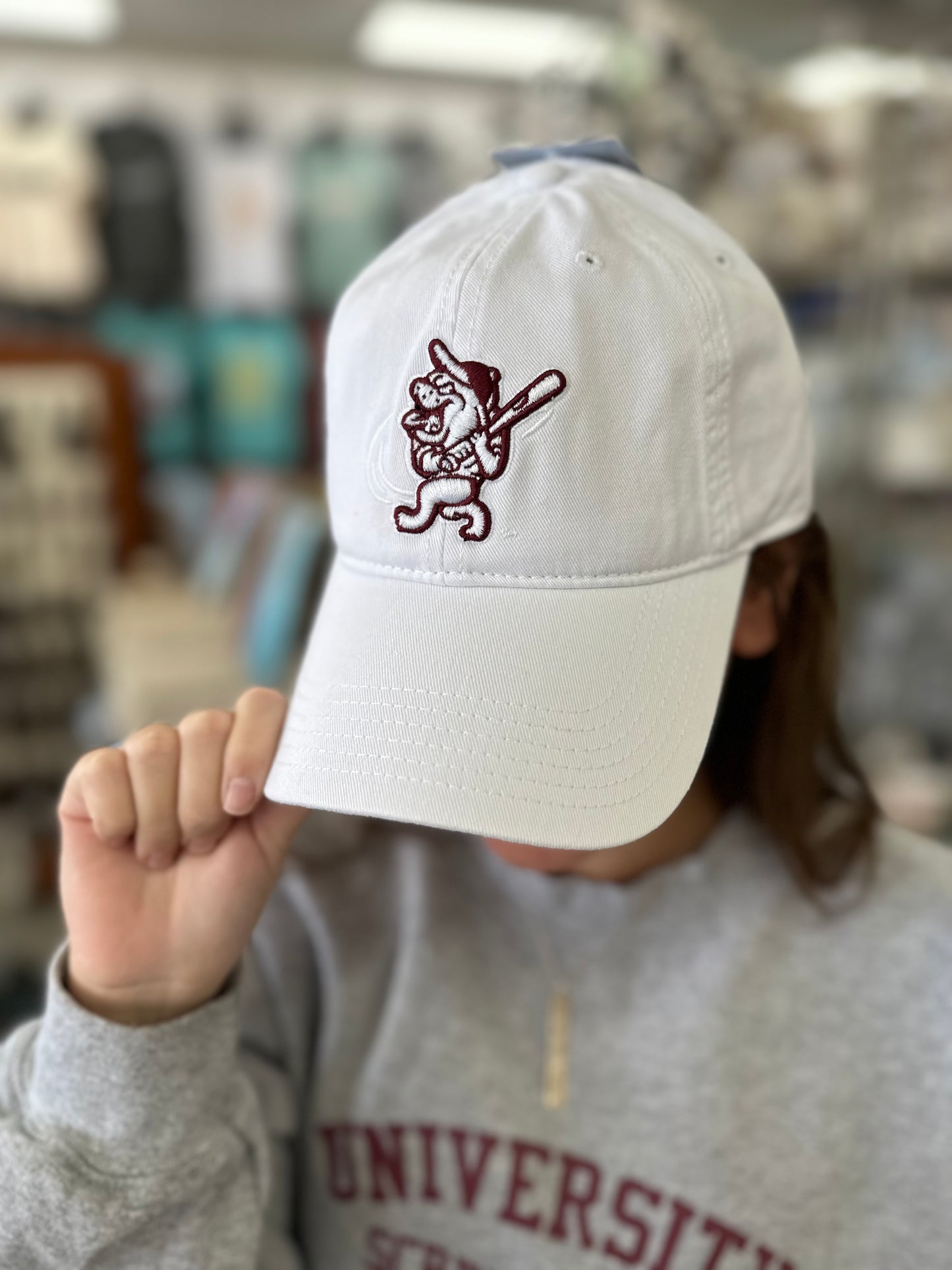 Classic Swinging Bully Hat
