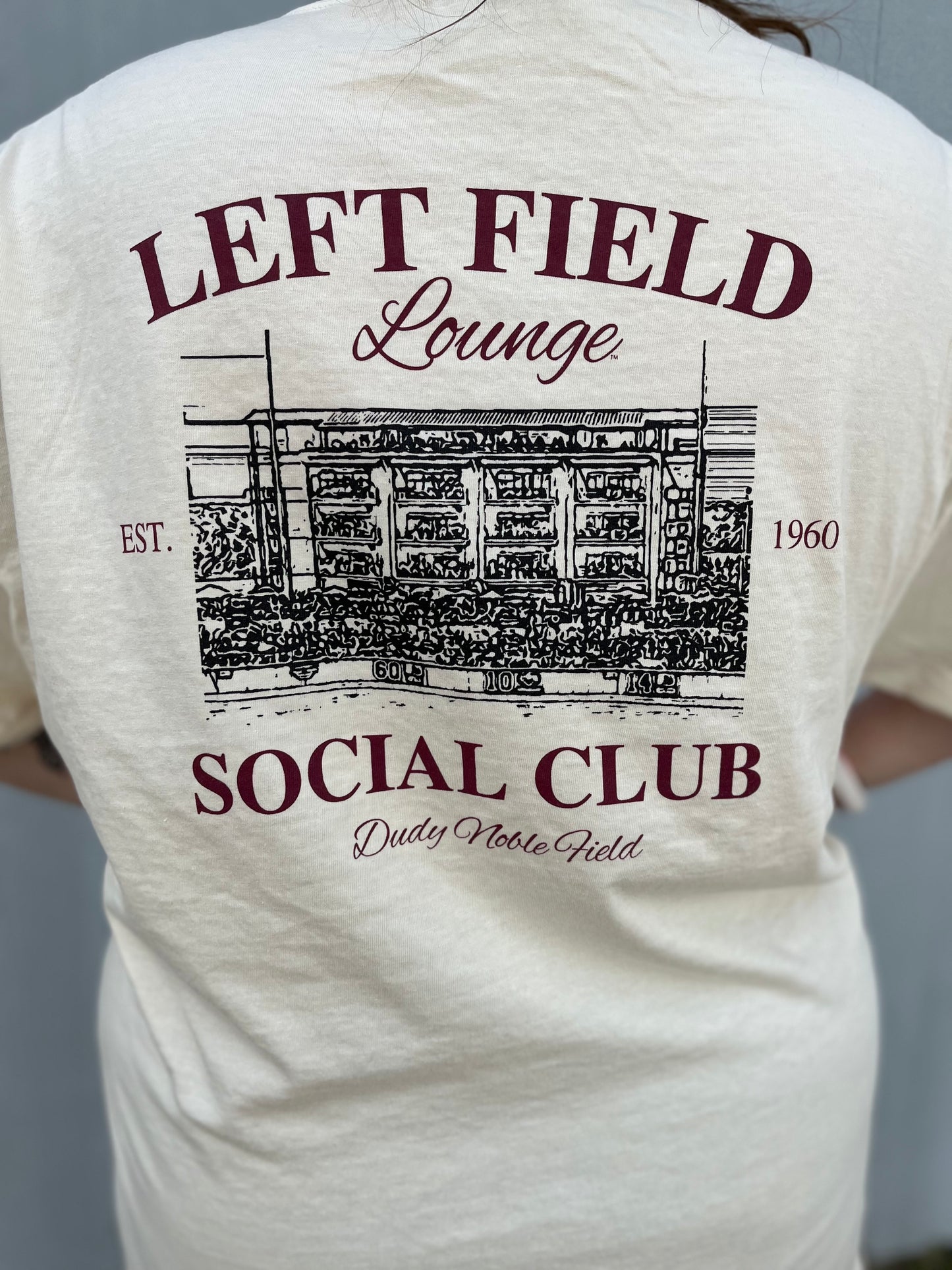 LFL Social Club Tee