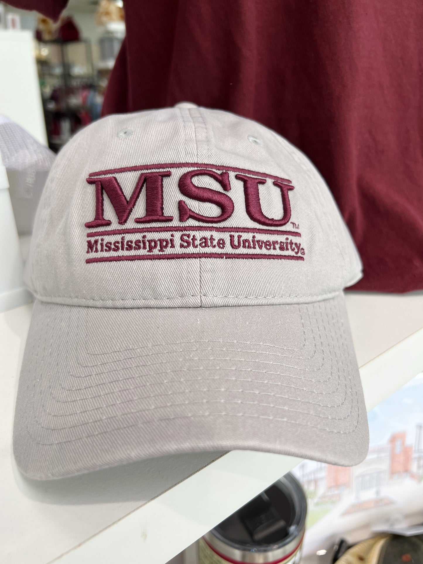 MSU Bar Design Hat