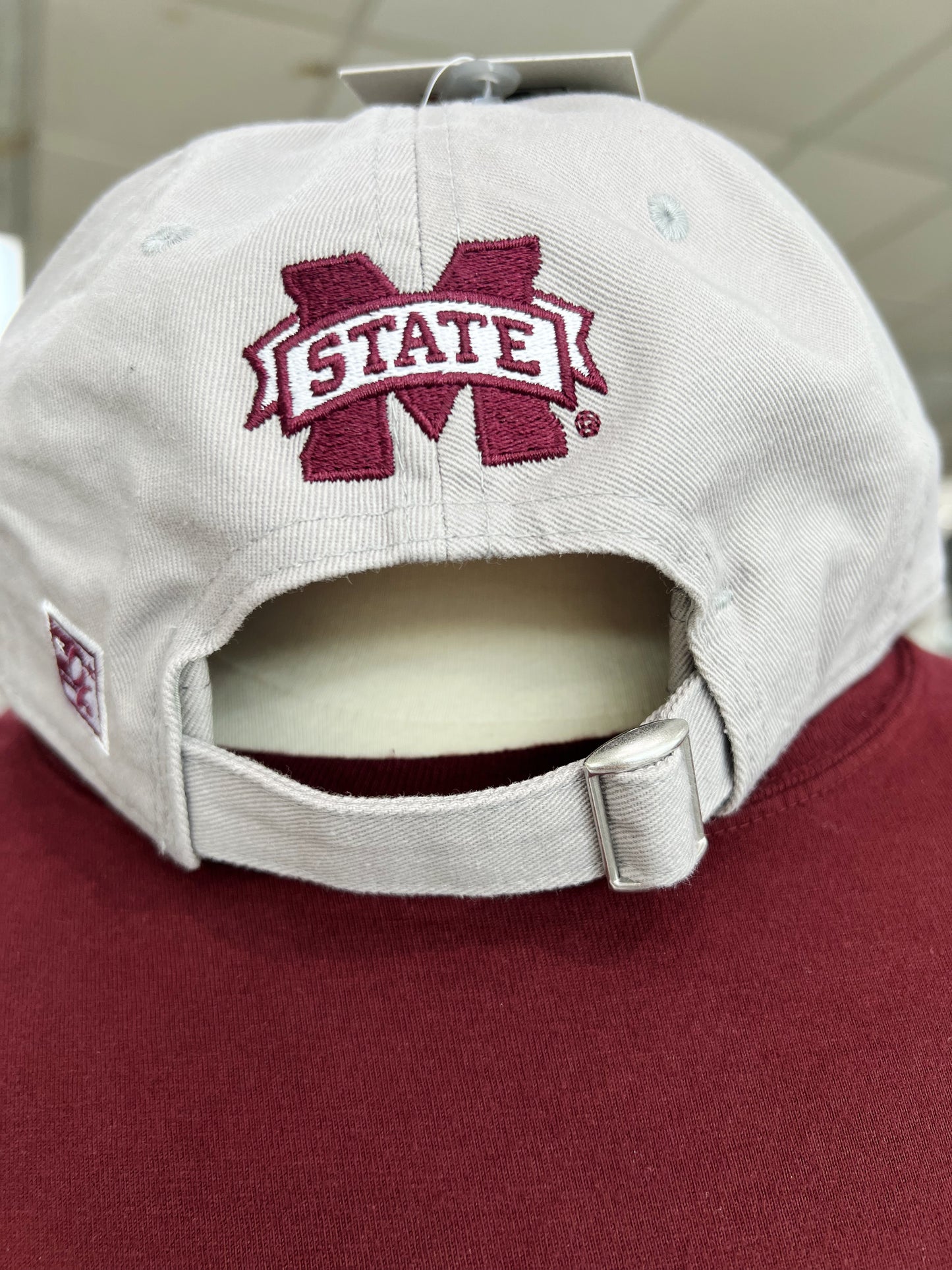 MSU Bar Design Hat
