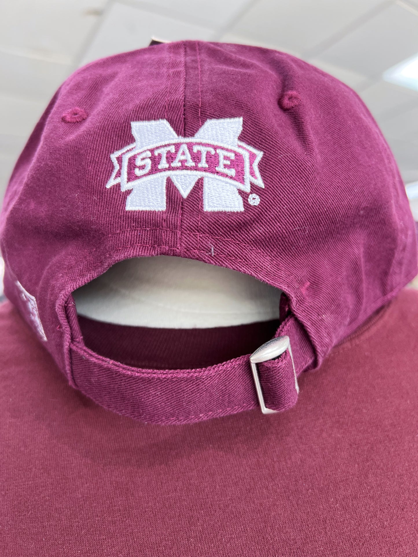 MSU Bar Design Hat