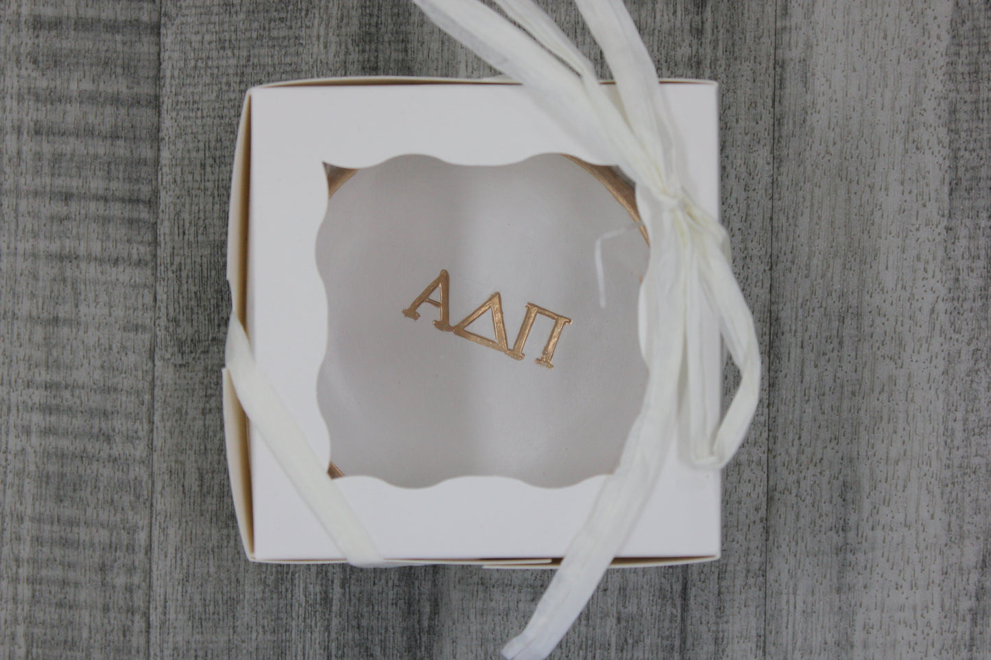 Sorority Blessing Bowls