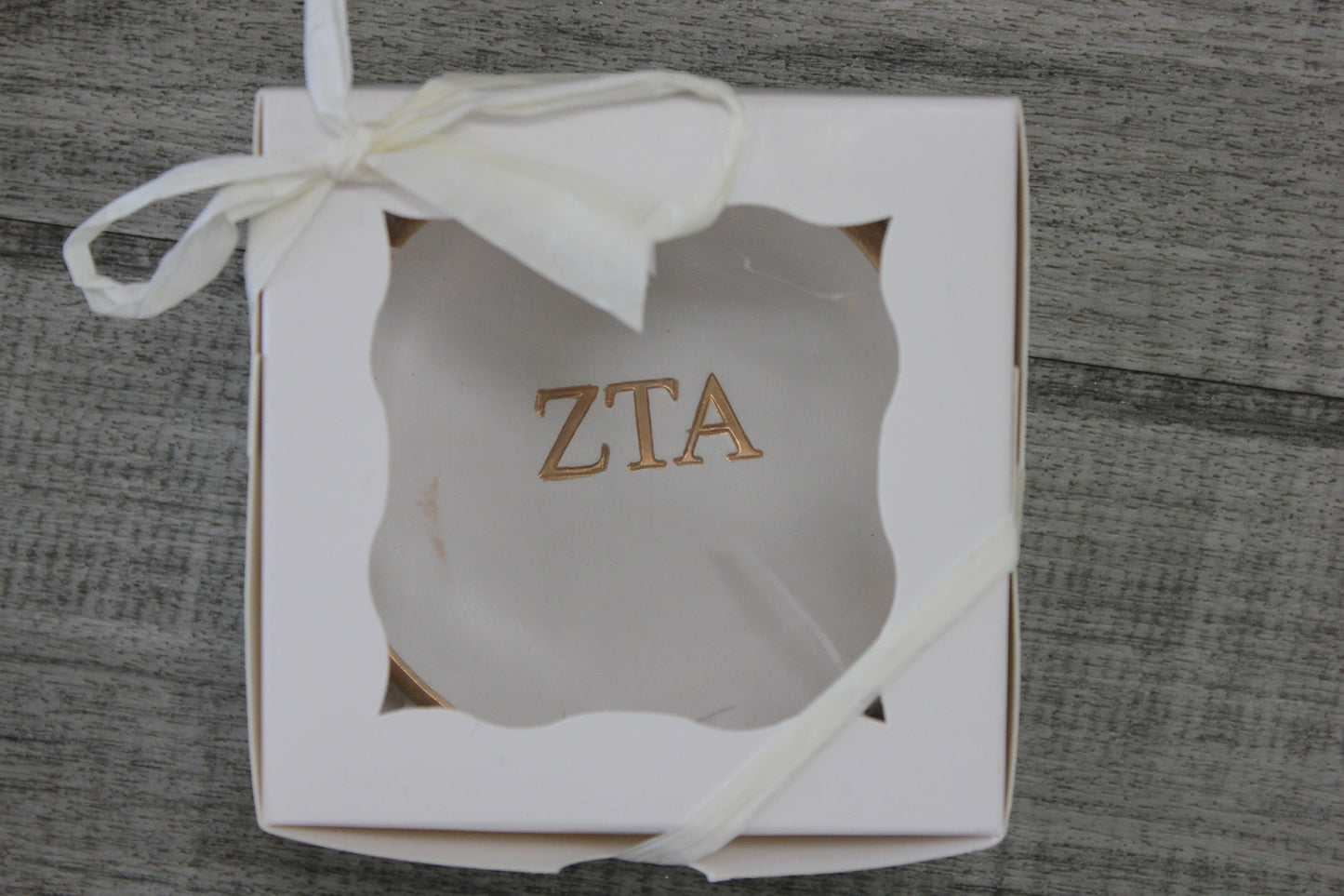 Sorority Blessing Bowls