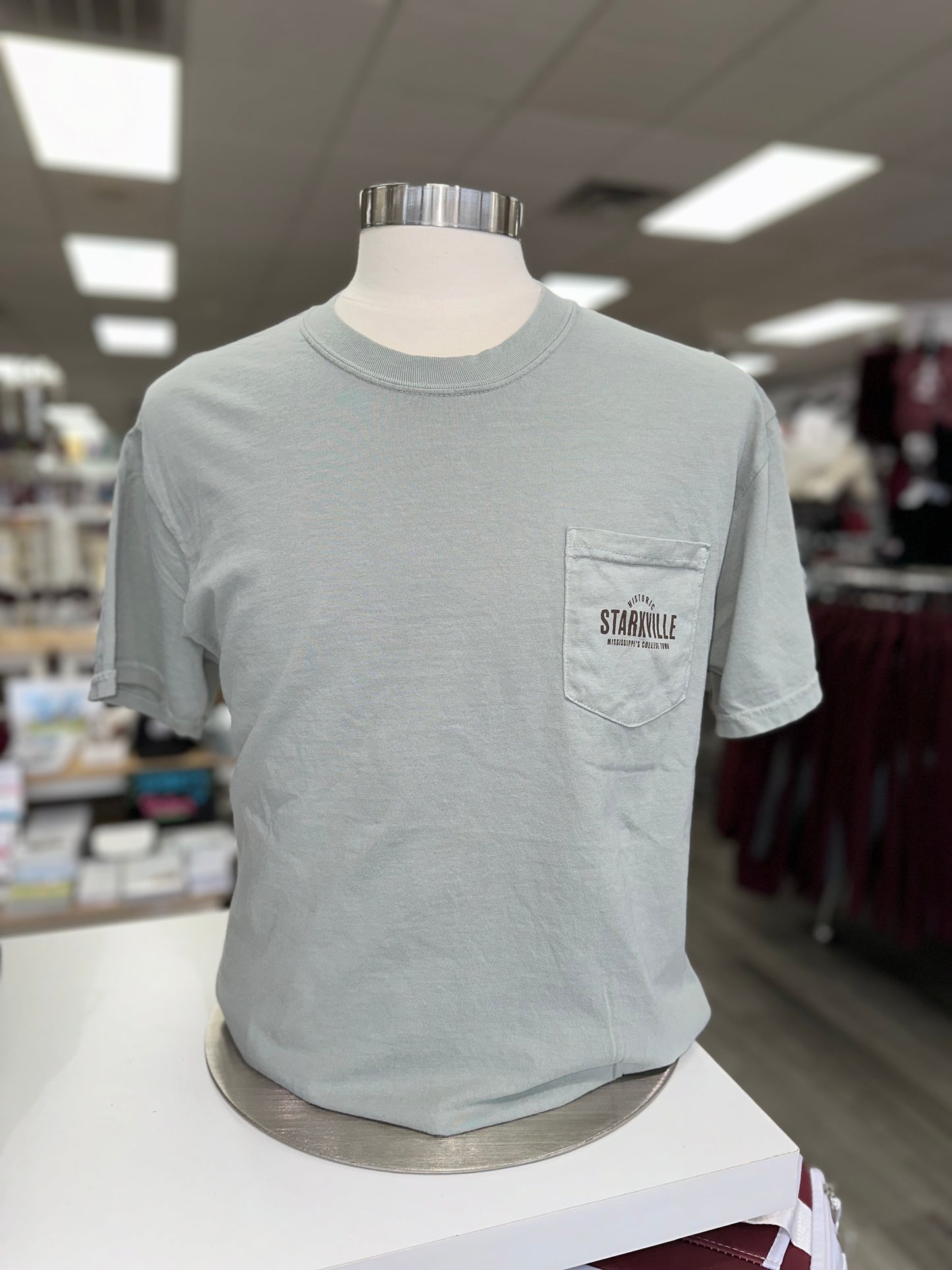 Starkville Matchbox Tee