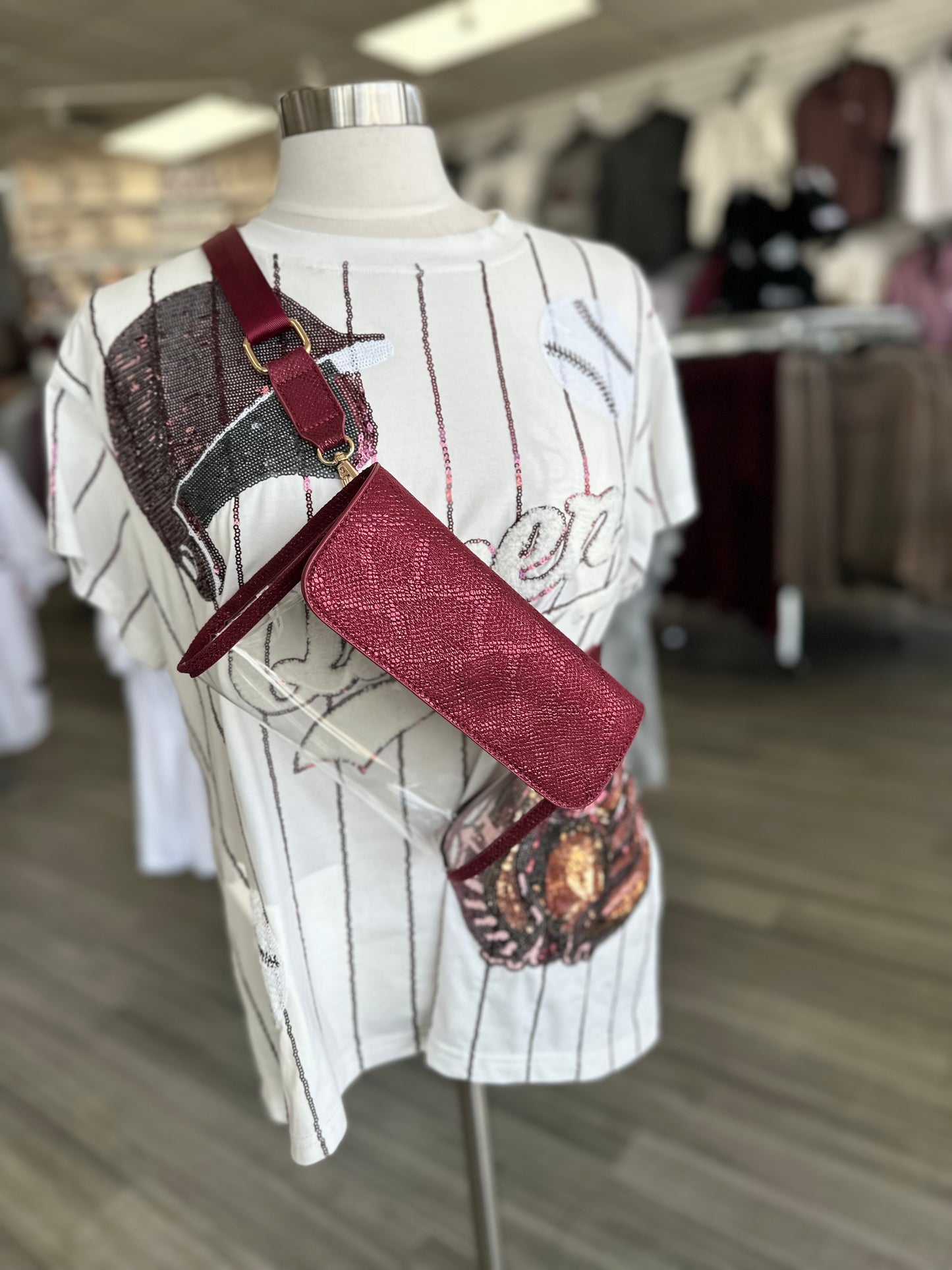 Nylon Belt Bag