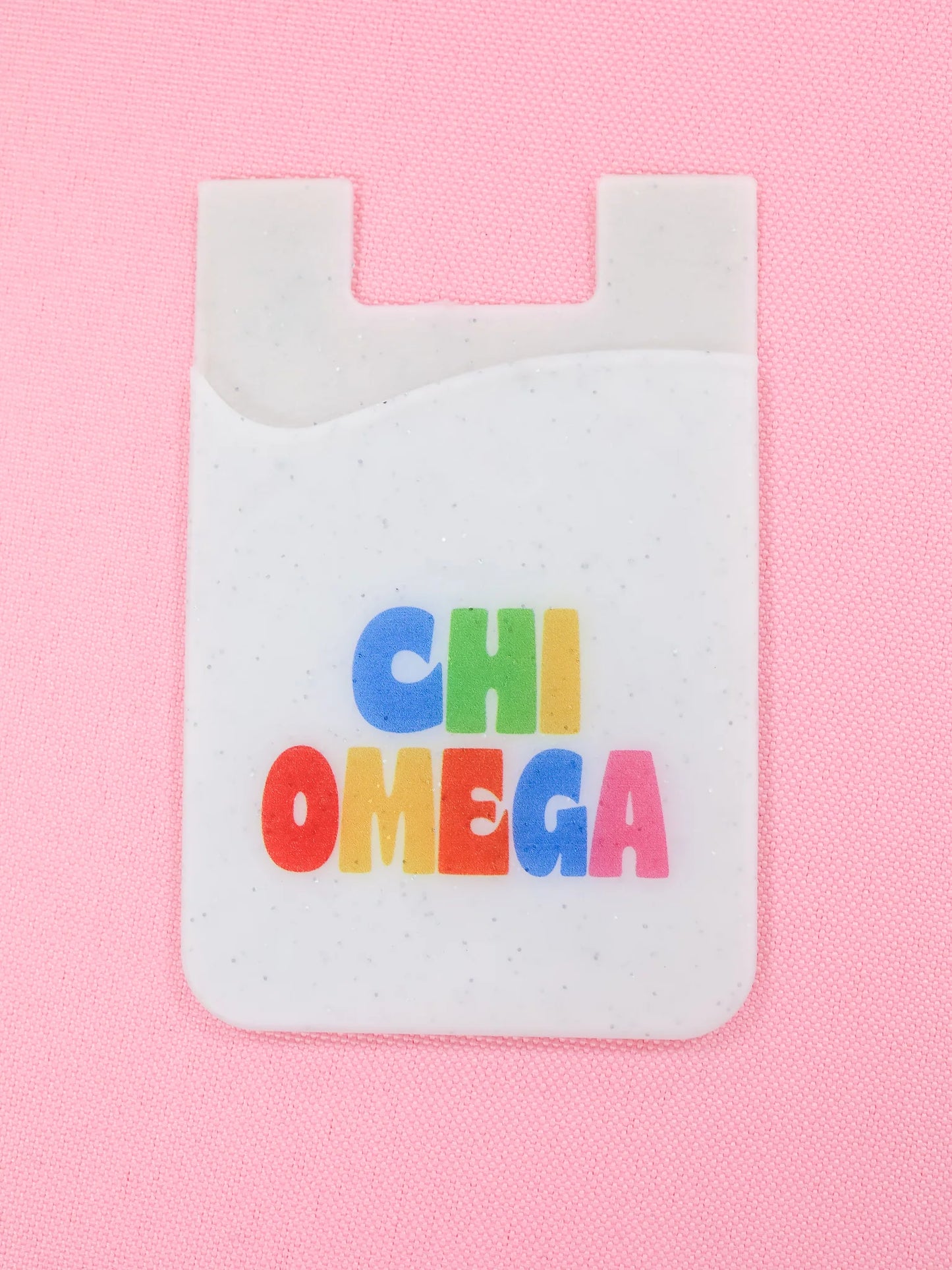 Sorority Shimmer Phone Wallets